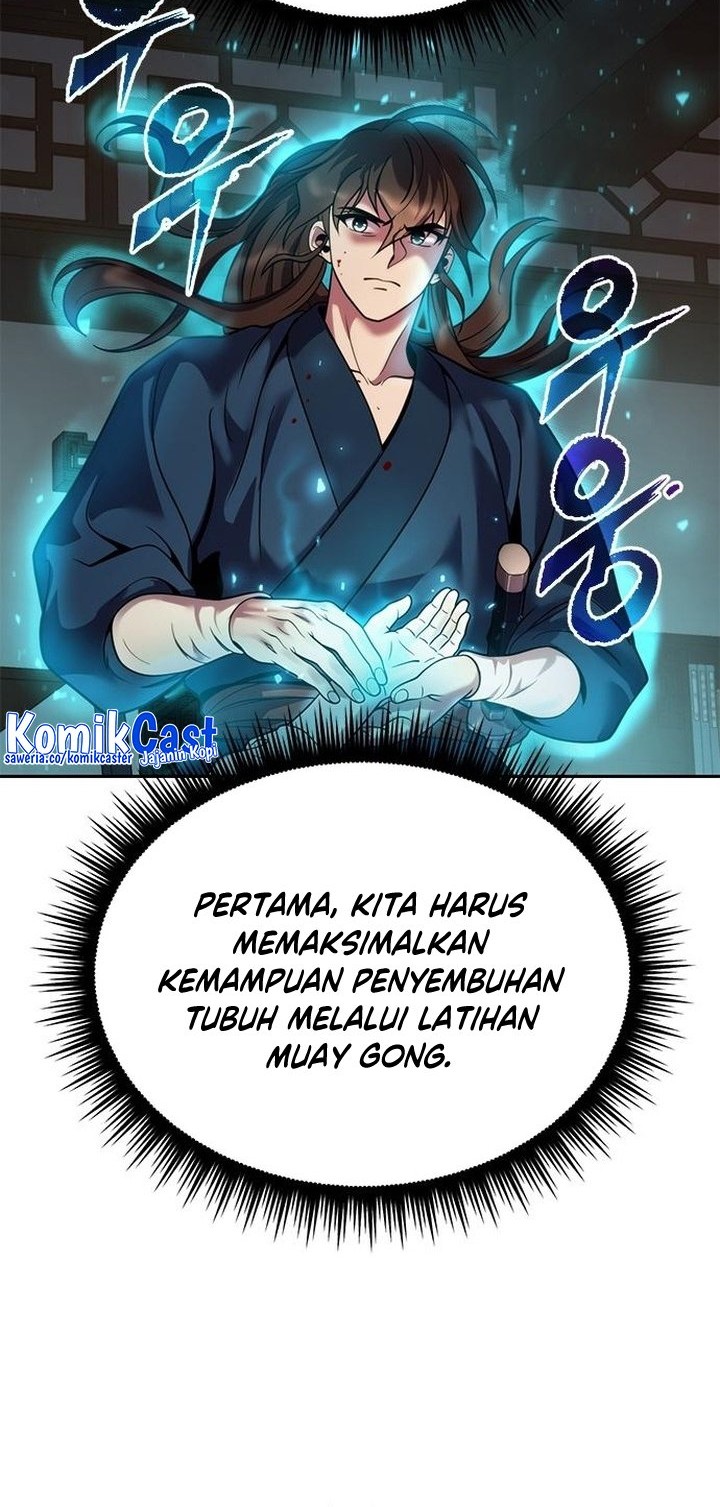 Chronicles of the Demon Faction Chapter 31 Gambar 25