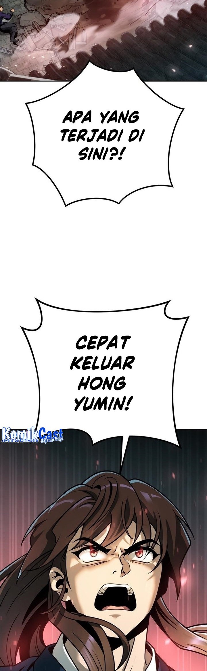 Chronicles of the Demon Faction Chapter 31 Gambar 45