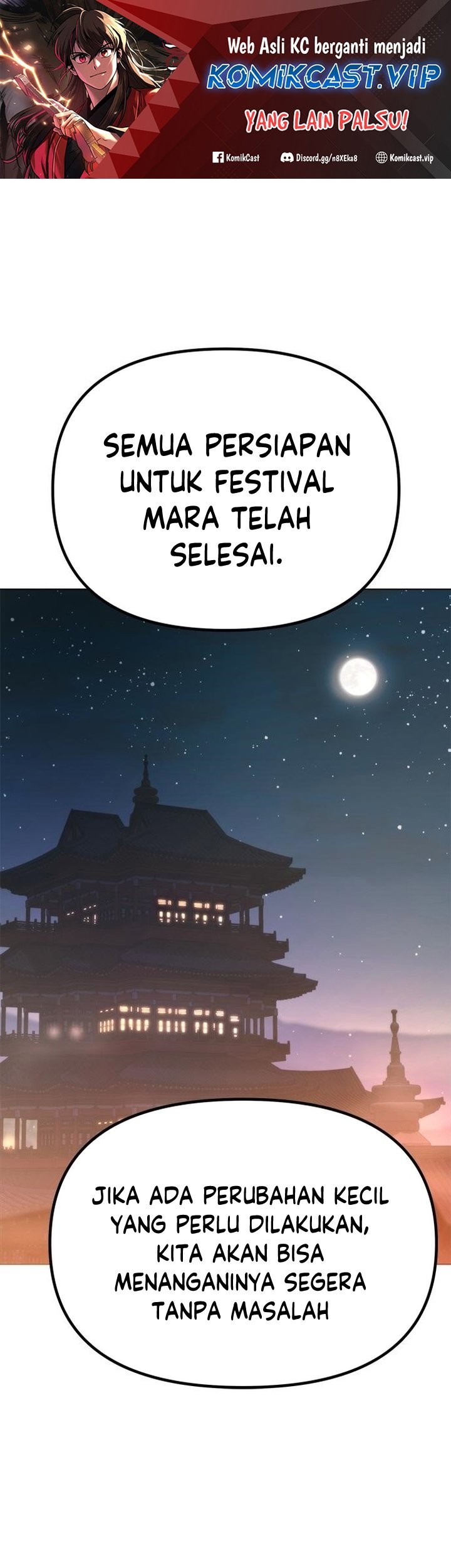 Manhwa Chronicles of the Demon Faction Chapter 31 gambar nomor 2