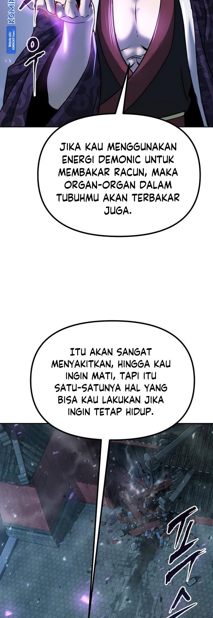 Chronicles of the Demon Faction Chapter 31 Gambar 69