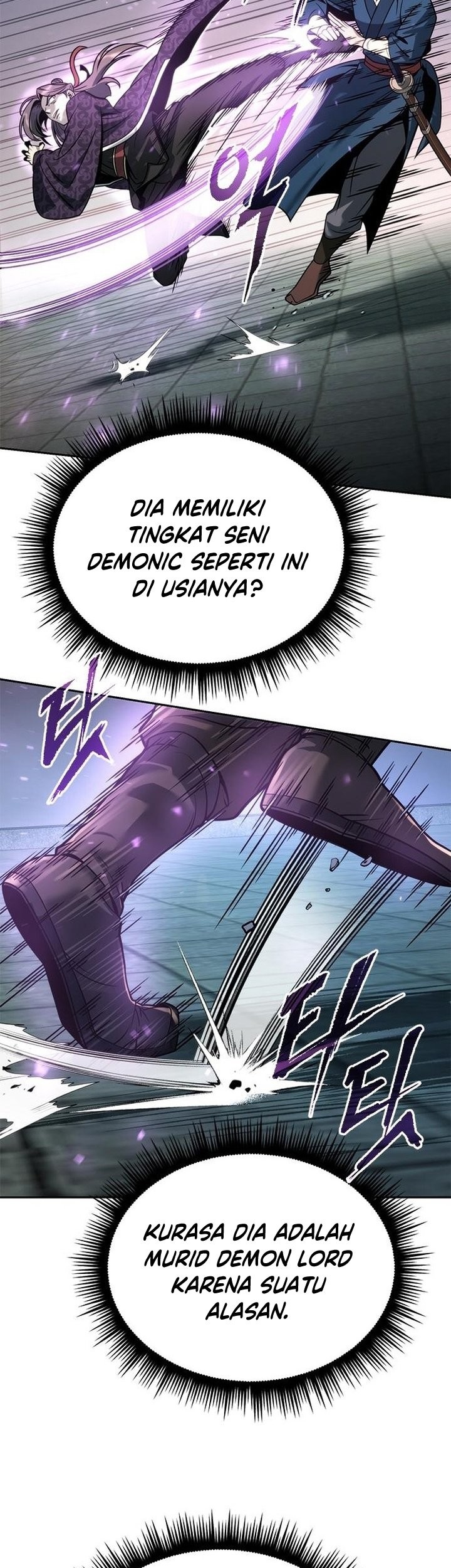 Chronicles of the Demon Faction Chapter 31 Gambar 60