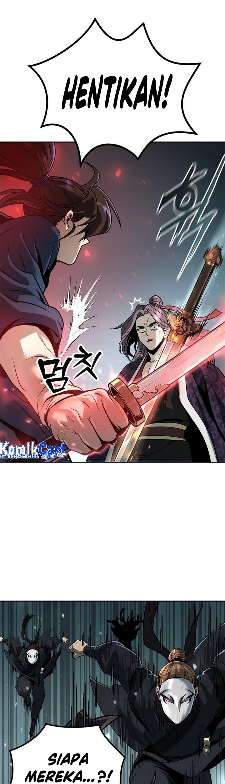 Chronicles of the Demon Faction Chapter 31 Gambar 78