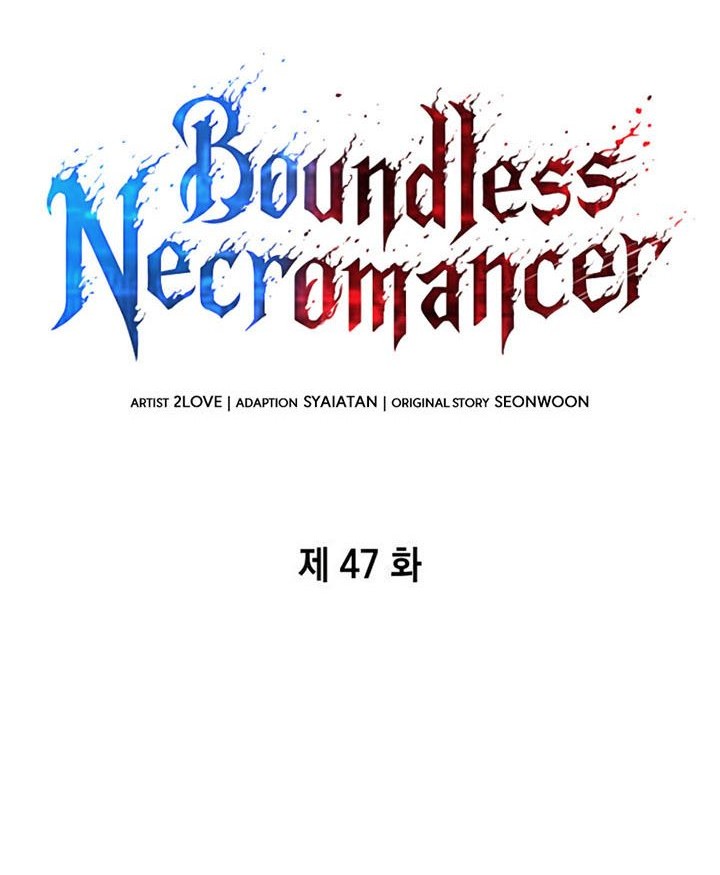 Boundless Necromancer Chapter 47 Gambar 33