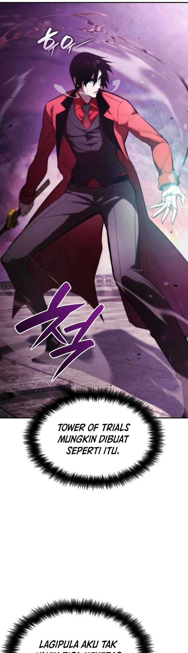 Boundless Necromancer Chapter 47 Gambar 18