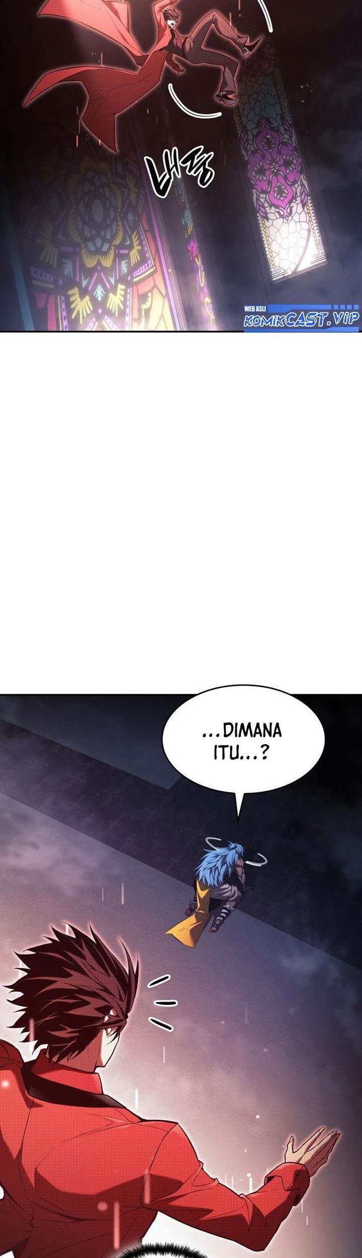 Boundless Necromancer Chapter 47 Gambar 48