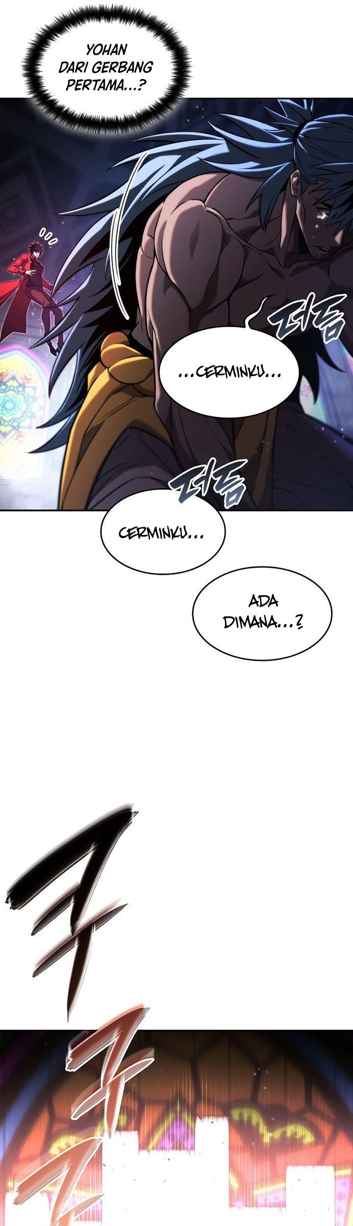 Boundless Necromancer Chapter 47 Gambar 50