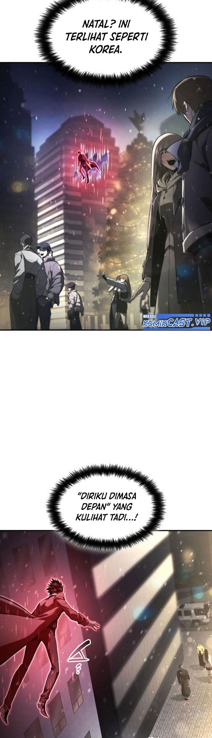 Boundless Necromancer Chapter 47 Gambar 54