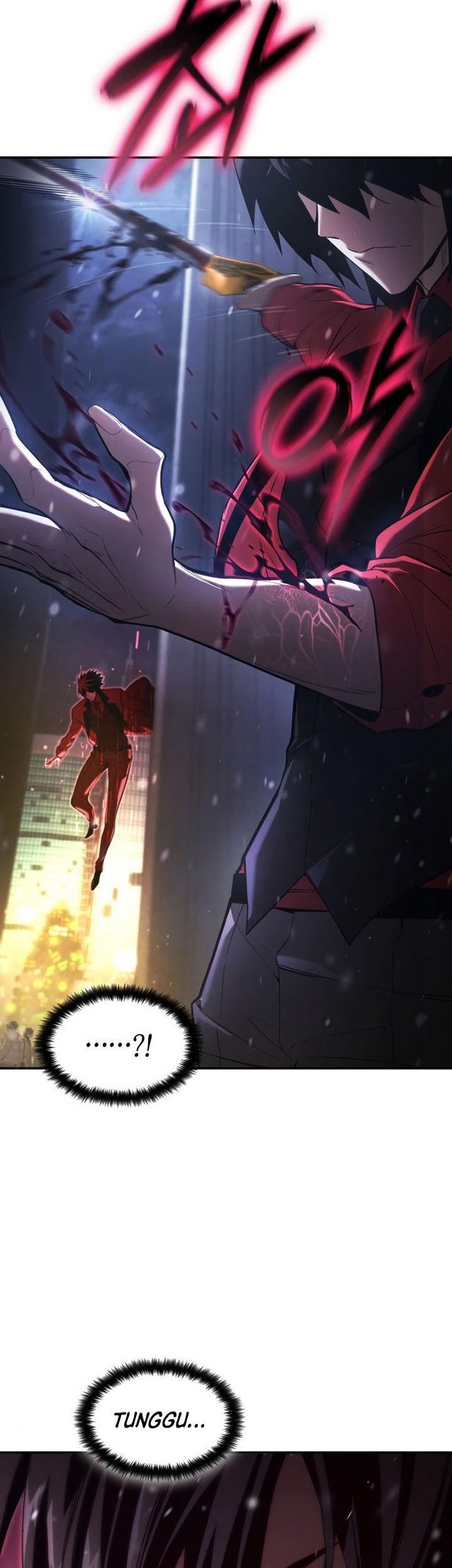 Boundless Necromancer Chapter 47 Gambar 56