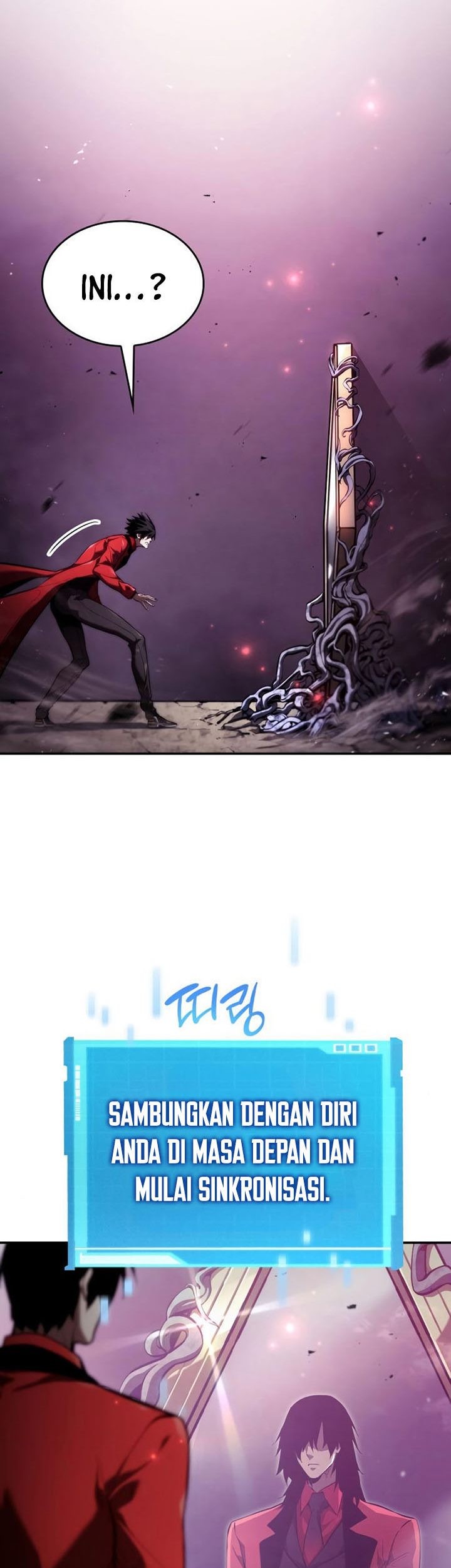 Boundless Necromancer Chapter 47 Gambar 38