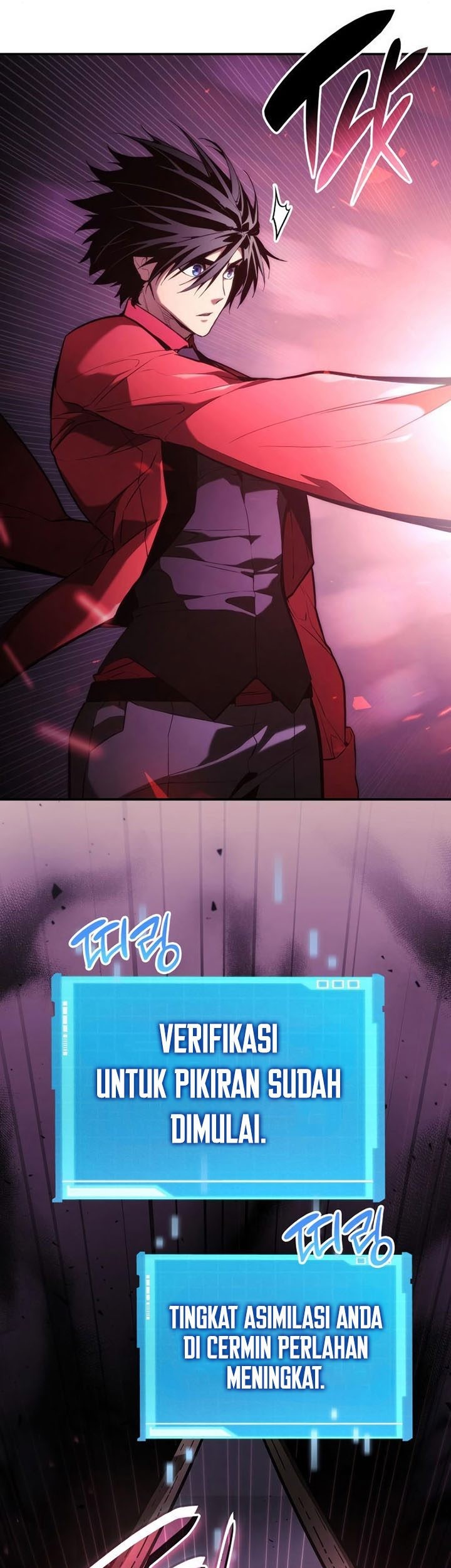 Boundless Necromancer Chapter 47 Gambar 42