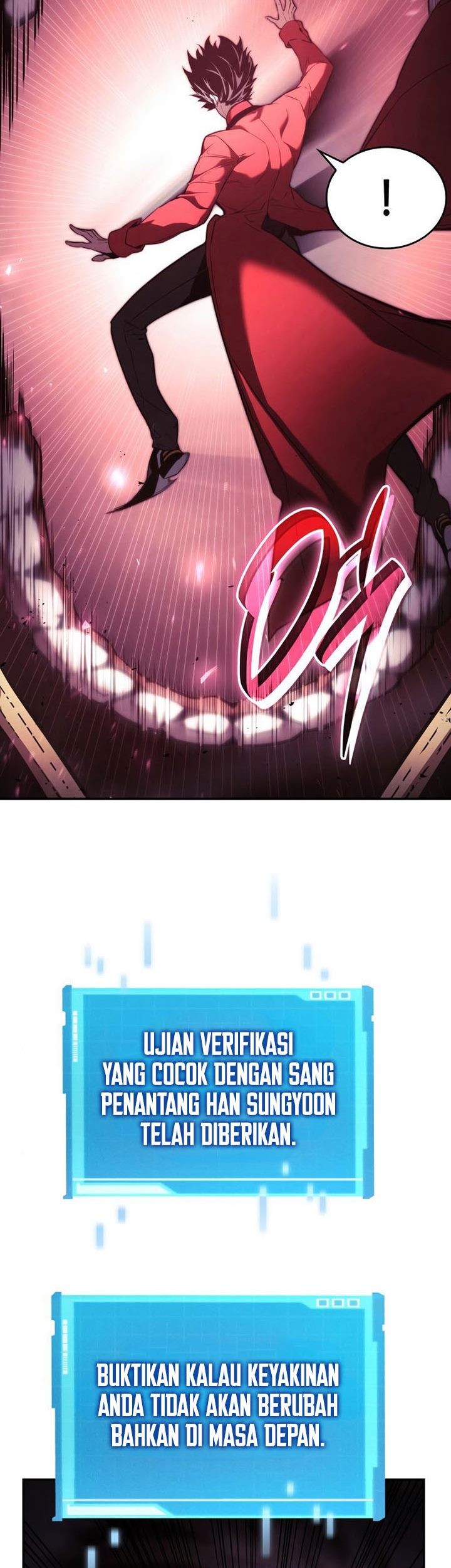 Boundless Necromancer Chapter 47 Gambar 44