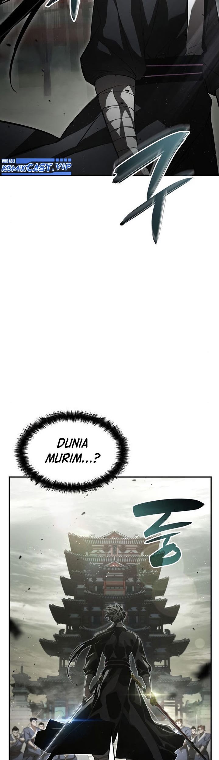 Boundless Necromancer Chapter 47 Gambar 86