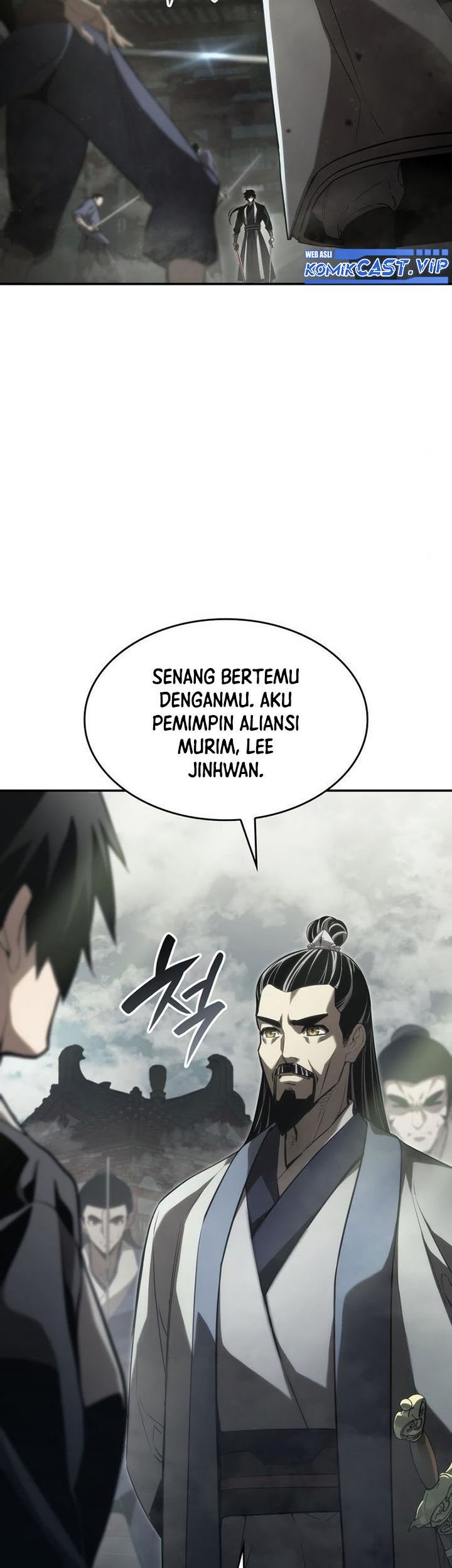 Boundless Necromancer Chapter 47 Gambar 90