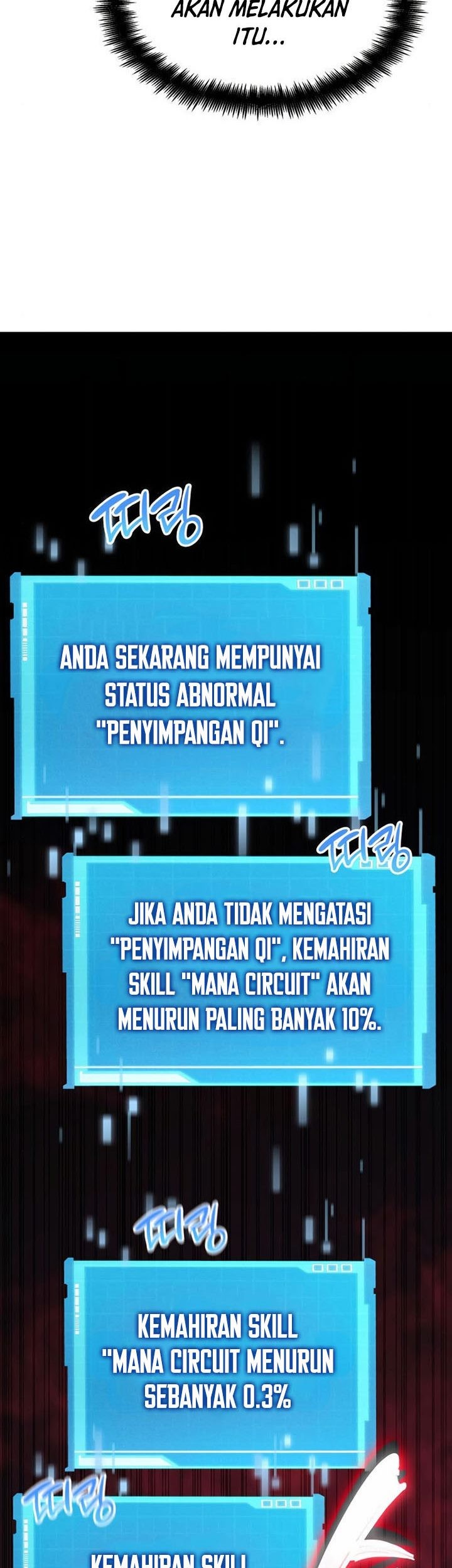 Boundless Necromancer Chapter 47 Gambar 82