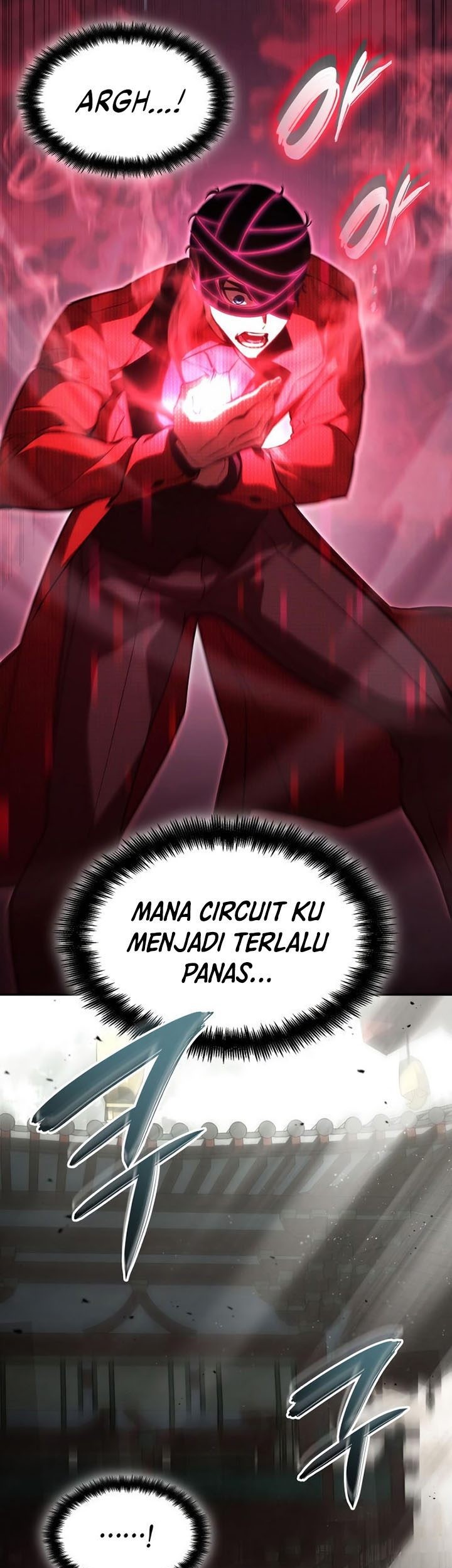Boundless Necromancer Chapter 47 Gambar 84
