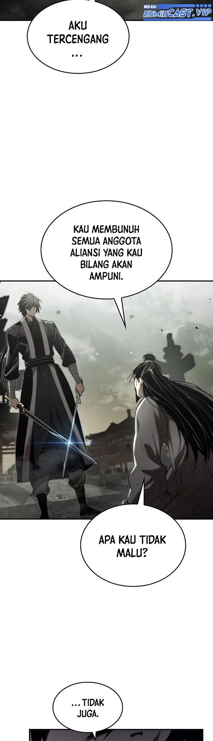 Boundless Necromancer Chapter 47 Gambar 98