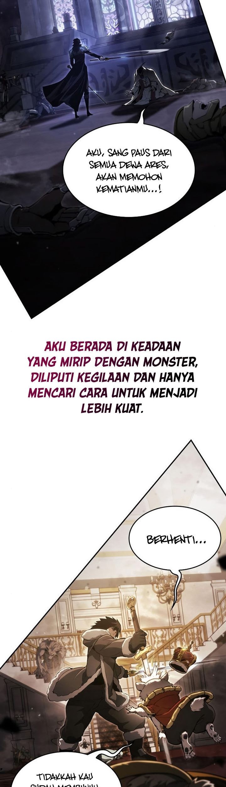 Boundless Necromancer Chapter 47 Gambar 104