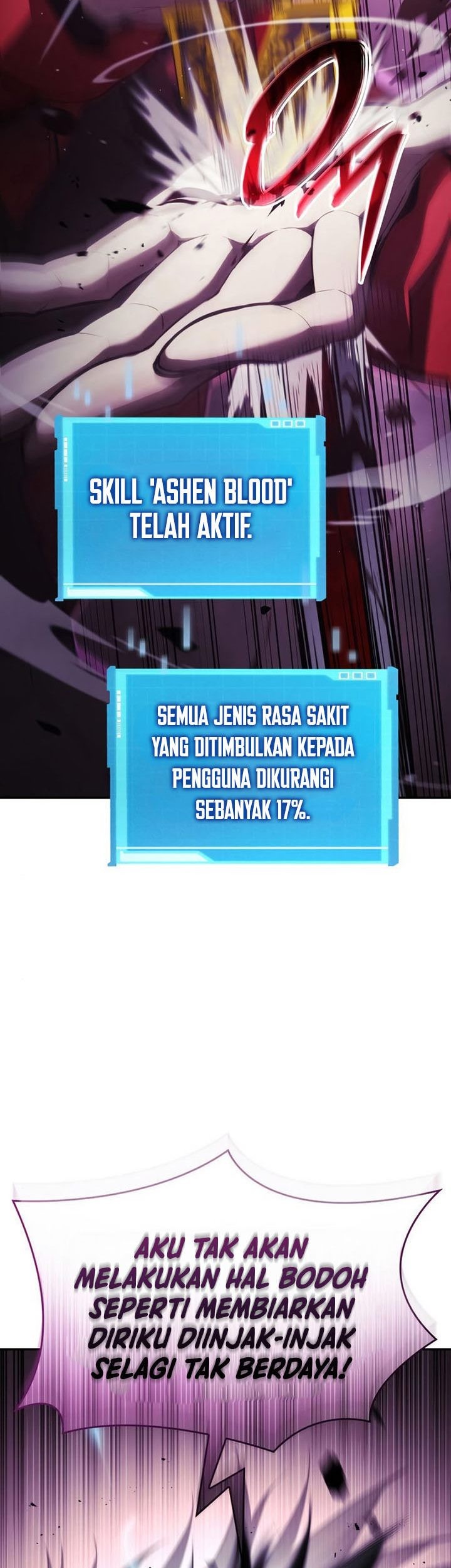 Boundless Necromancer Chapter 47 Gambar 14