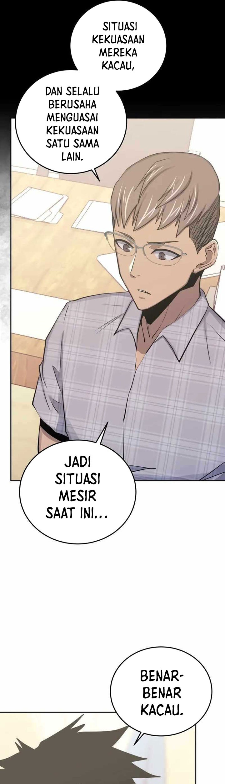 Player from Today Onwards Chapter 81 Gambar 22