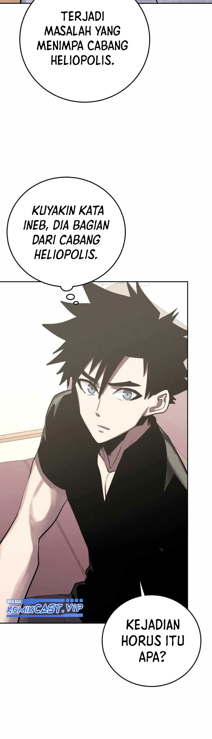 Player from Today Onwards Chapter 81 Gambar 26