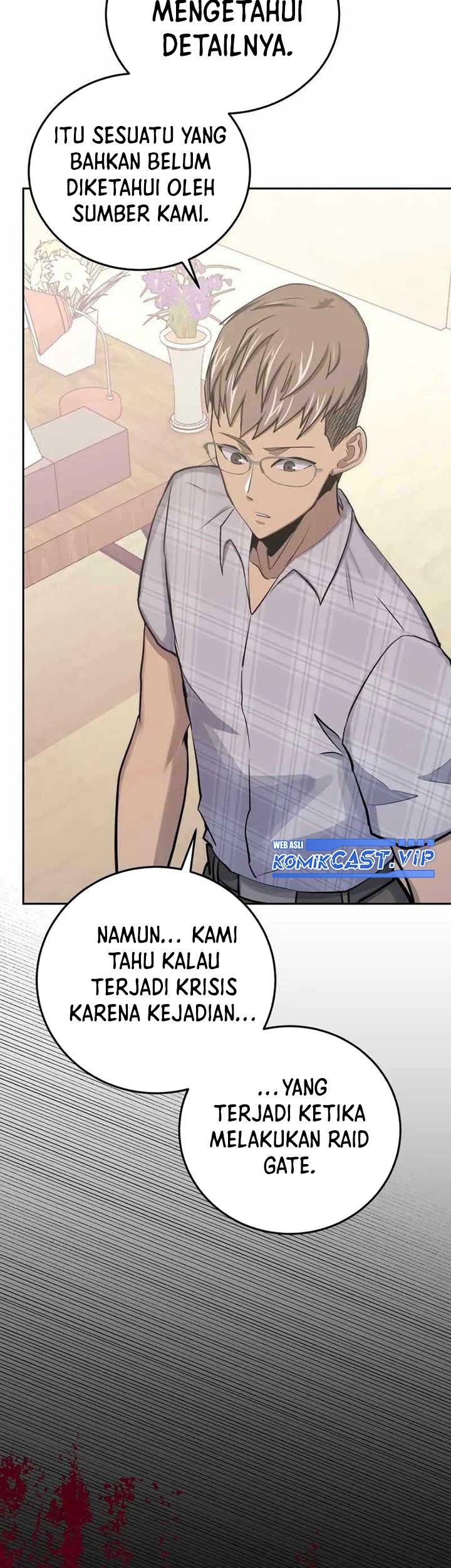Player from Today Onwards Chapter 81 Gambar 28