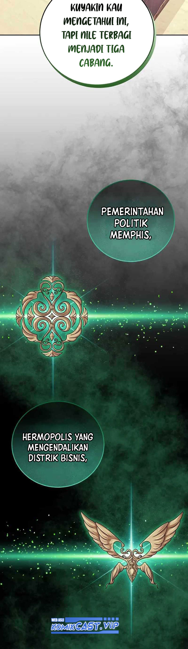 Player from Today Onwards Chapter 81 Gambar 20