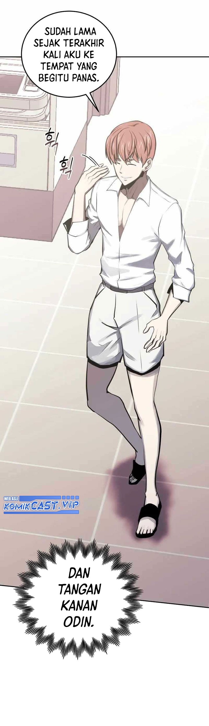 Player from Today Onwards Chapter 81 Gambar 46