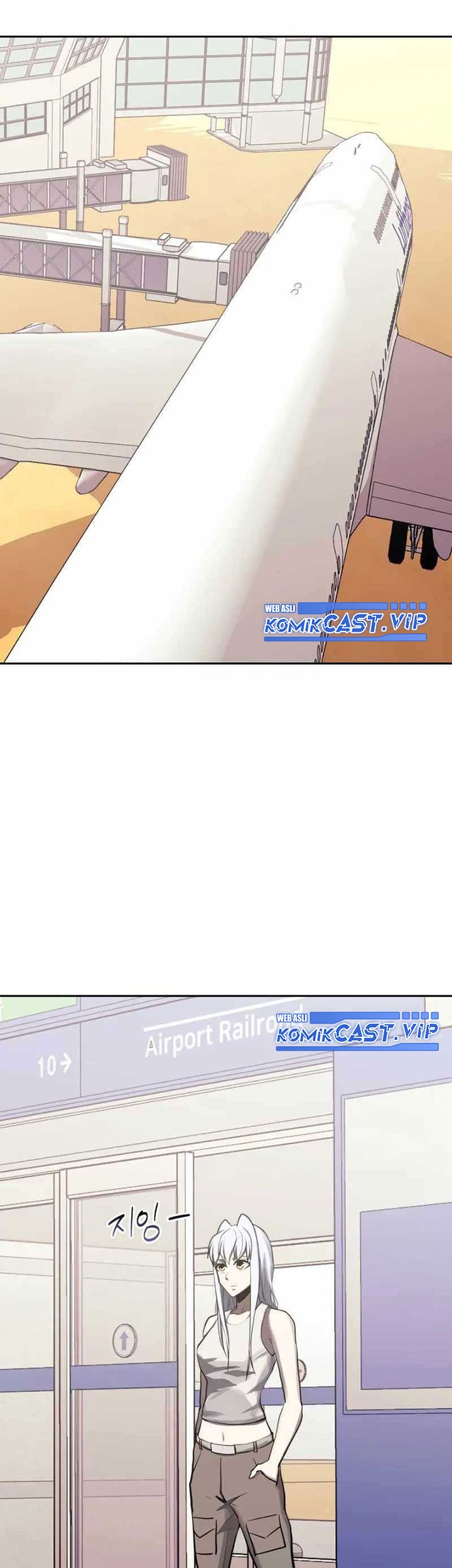 Player from Today Onwards Chapter 81 Gambar 36