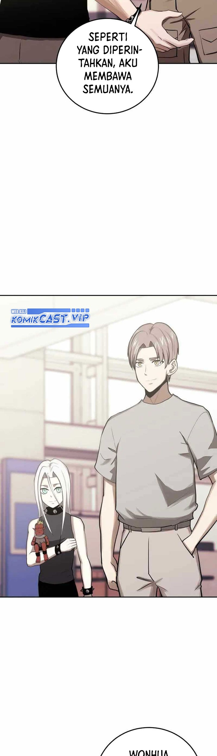 Player from Today Onwards Chapter 81 Gambar 40