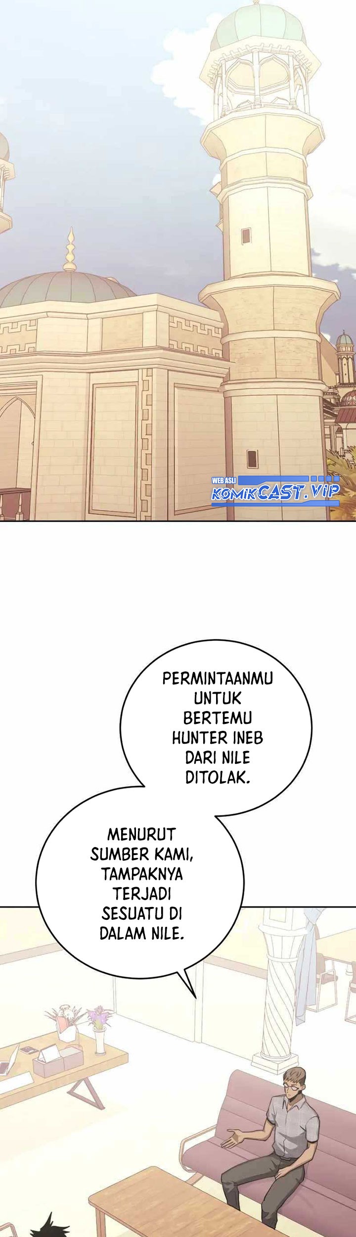 Player from Today Onwards Chapter 81 Gambar 58