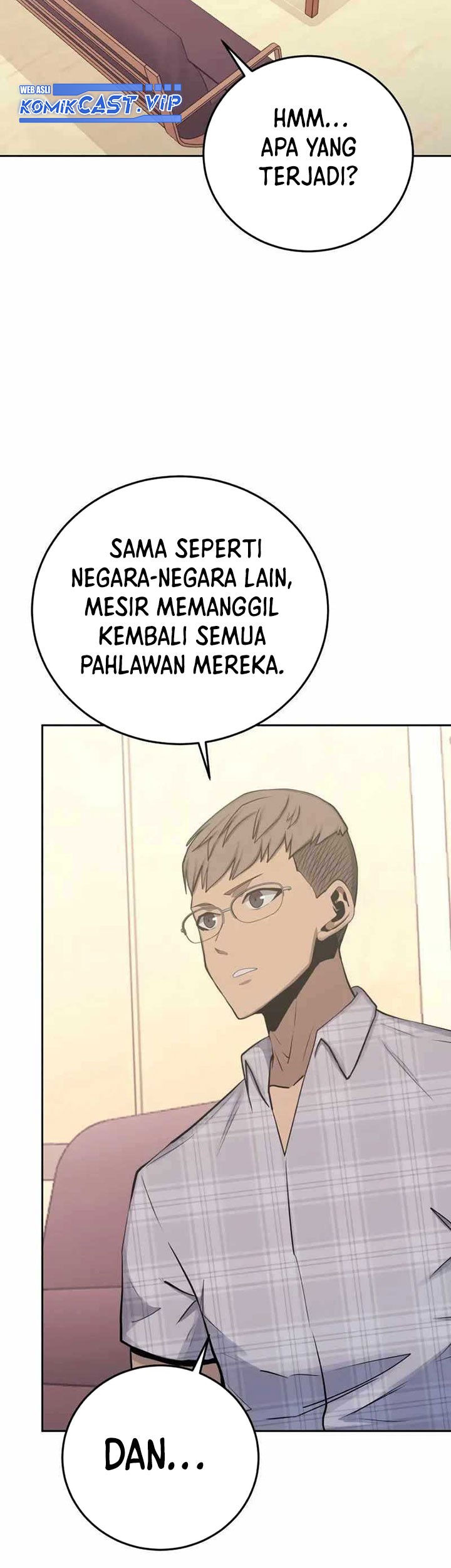 Player from Today Onwards Chapter 81 Gambar 60