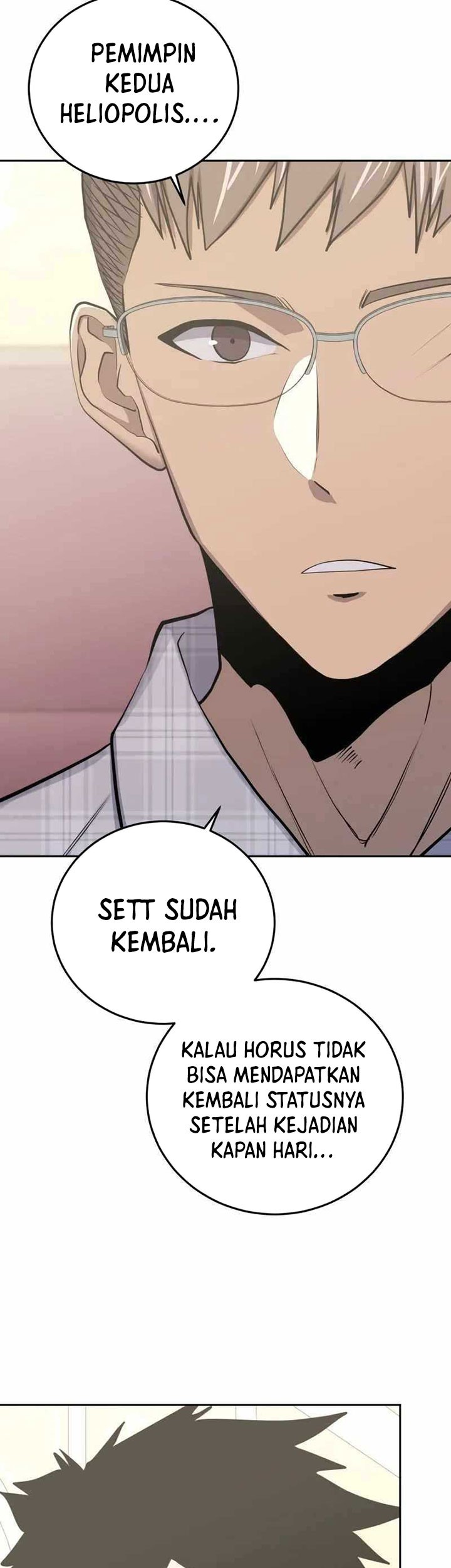 Player from Today Onwards Chapter 81 Gambar 62