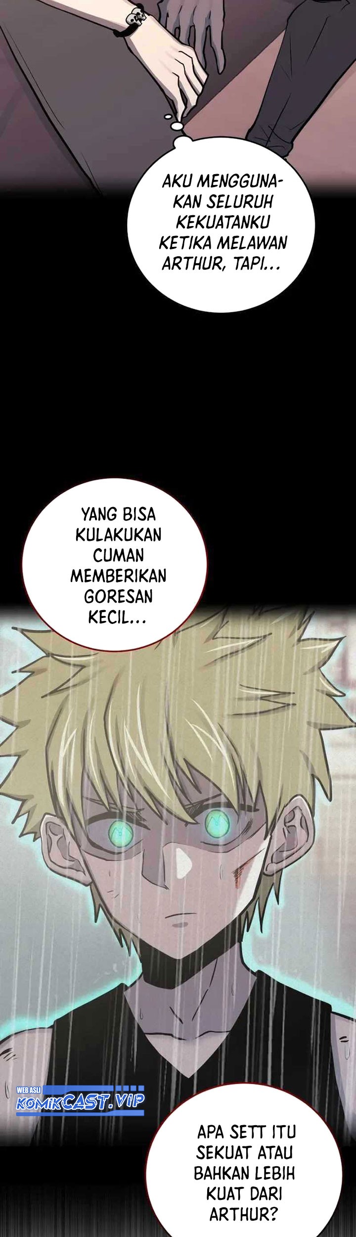 Player from Today Onwards Chapter 81 Gambar 68