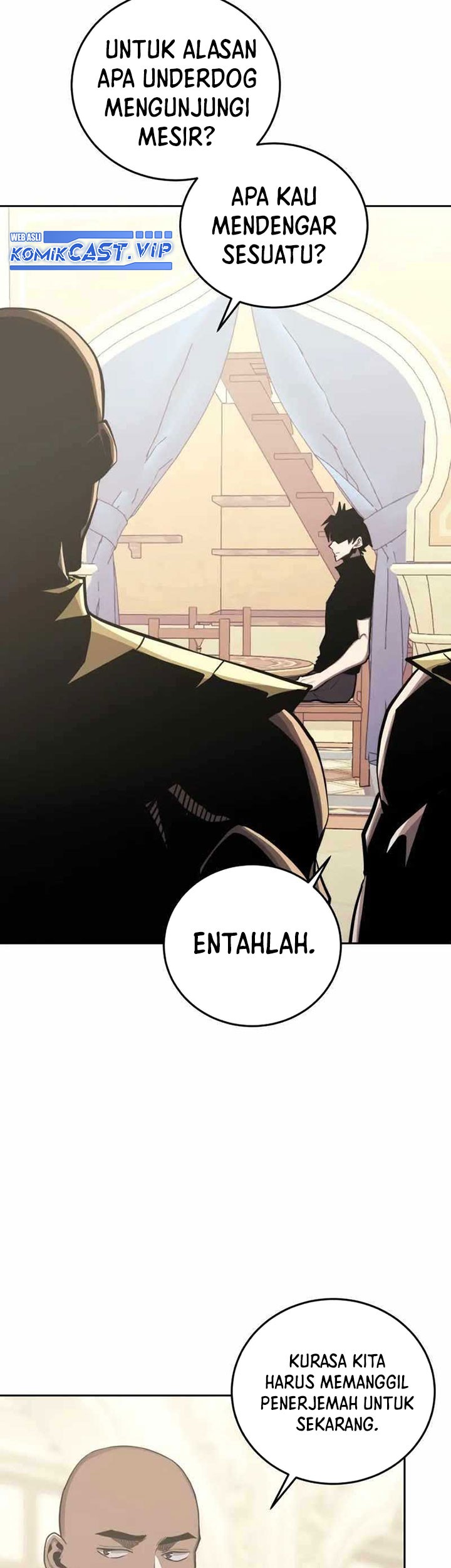 Player from Today Onwards Chapter 81 Gambar 4