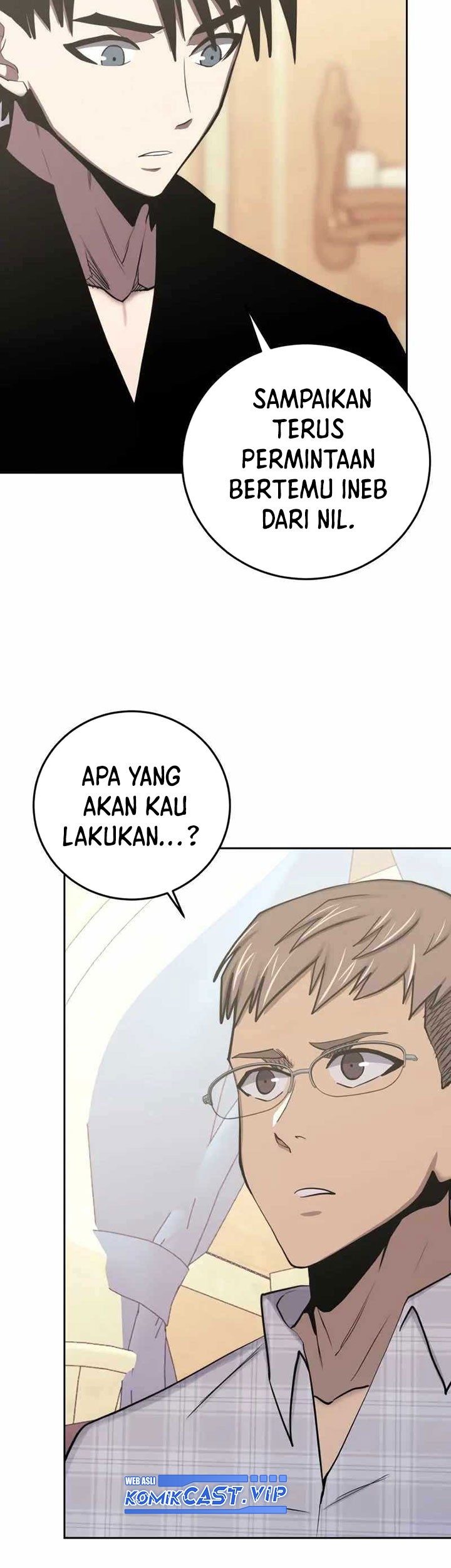 Player from Today Onwards Chapter 81 Gambar 72