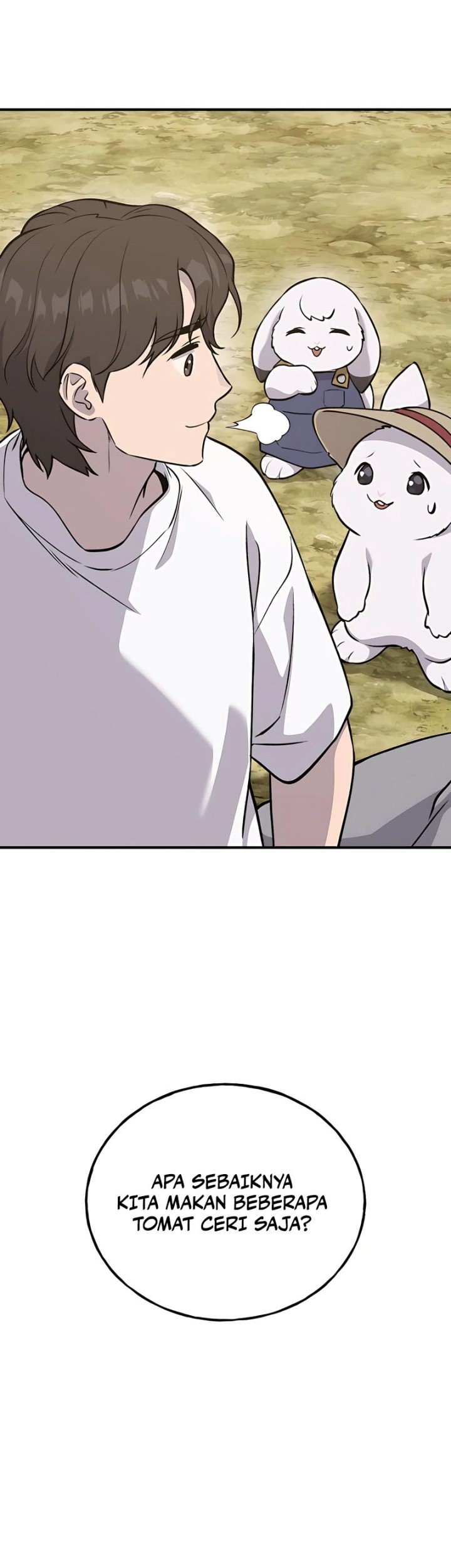 Solo Farming In The Tower Chapter 24 Gambar 74