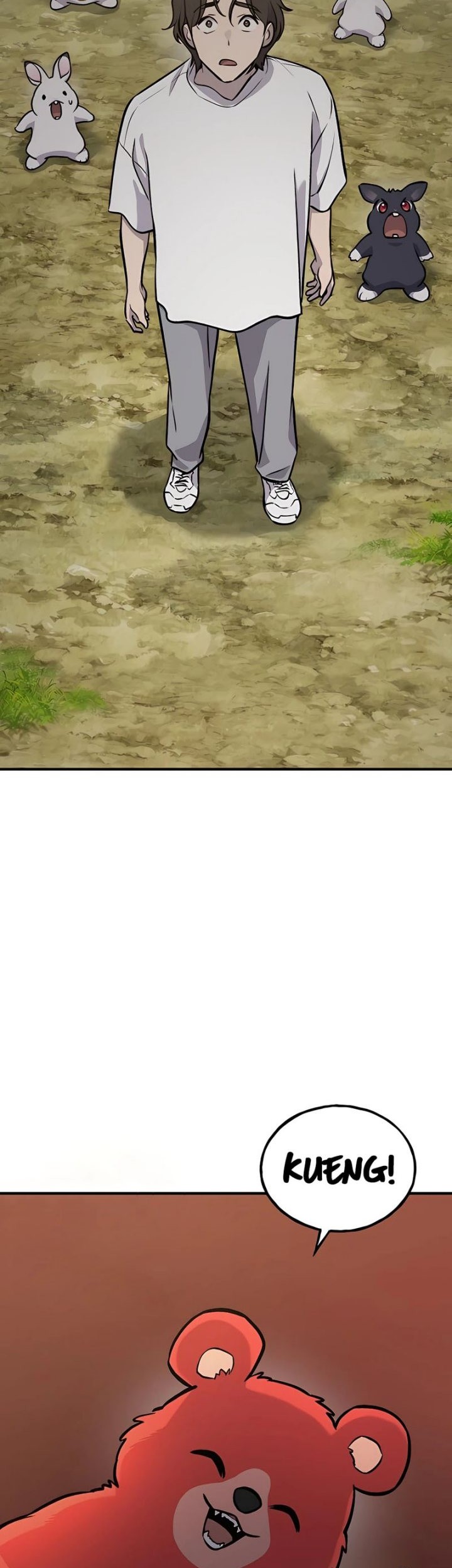 Solo Farming In The Tower Chapter 24 Gambar 76