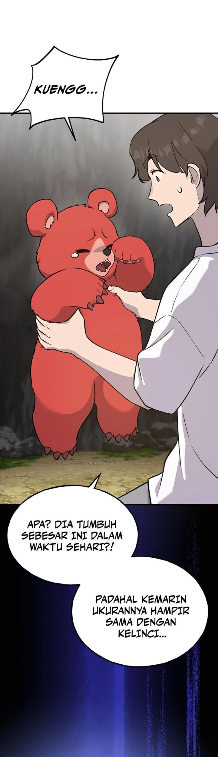 Solo Farming In The Tower Chapter 24 Gambar 53