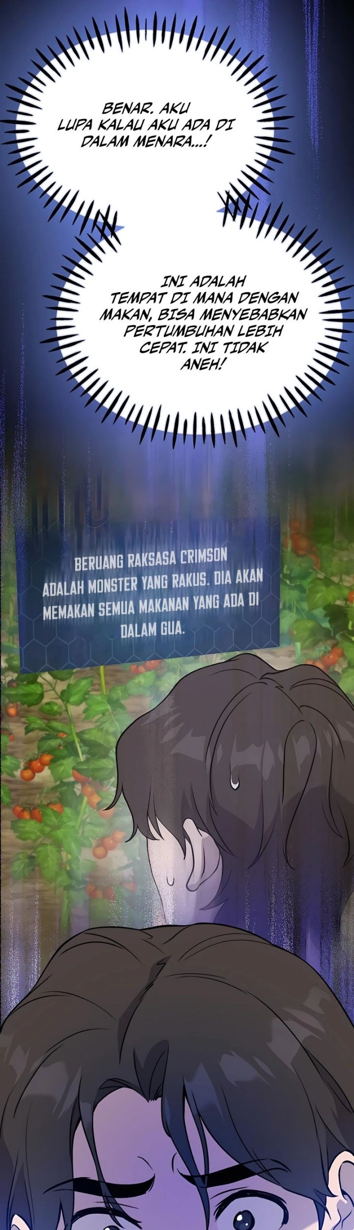 Solo Farming In The Tower Chapter 24 Gambar 54