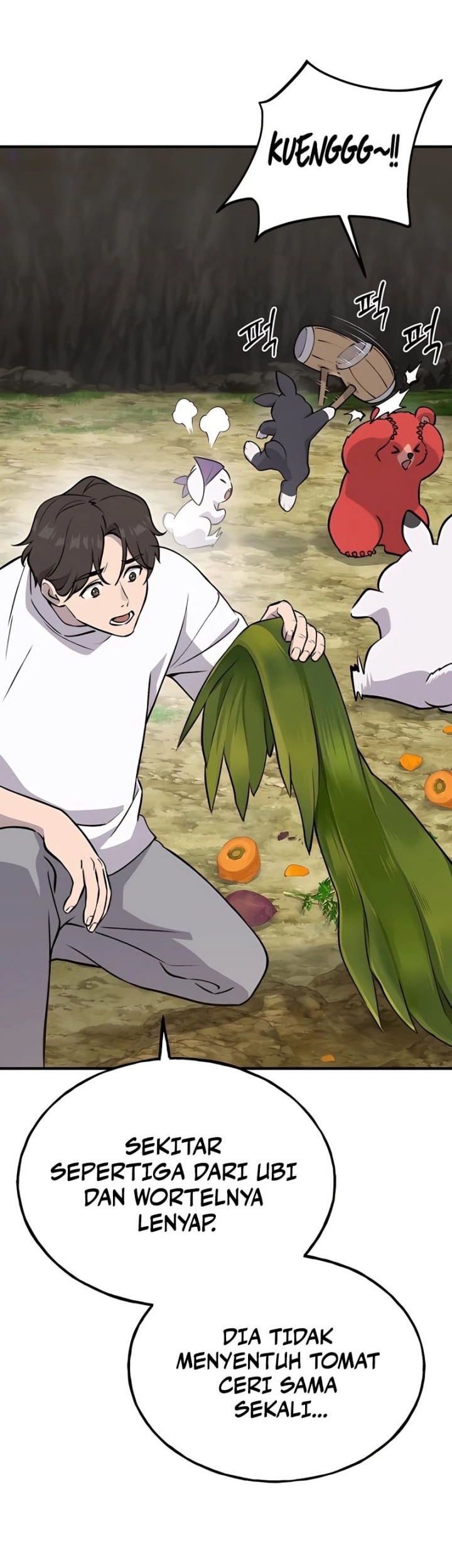 Solo Farming In The Tower Chapter 24 Gambar 51