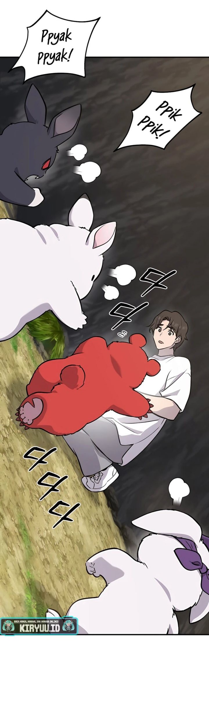 Solo Farming In The Tower Chapter 24 Gambar 52