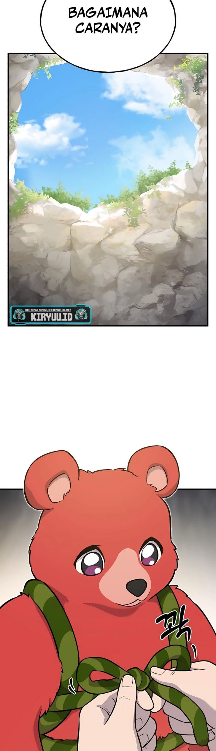 Solo Farming In The Tower Chapter 24 Gambar 59