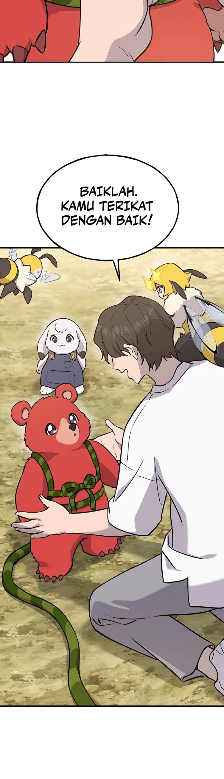 Solo Farming In The Tower Chapter 24 Gambar 60