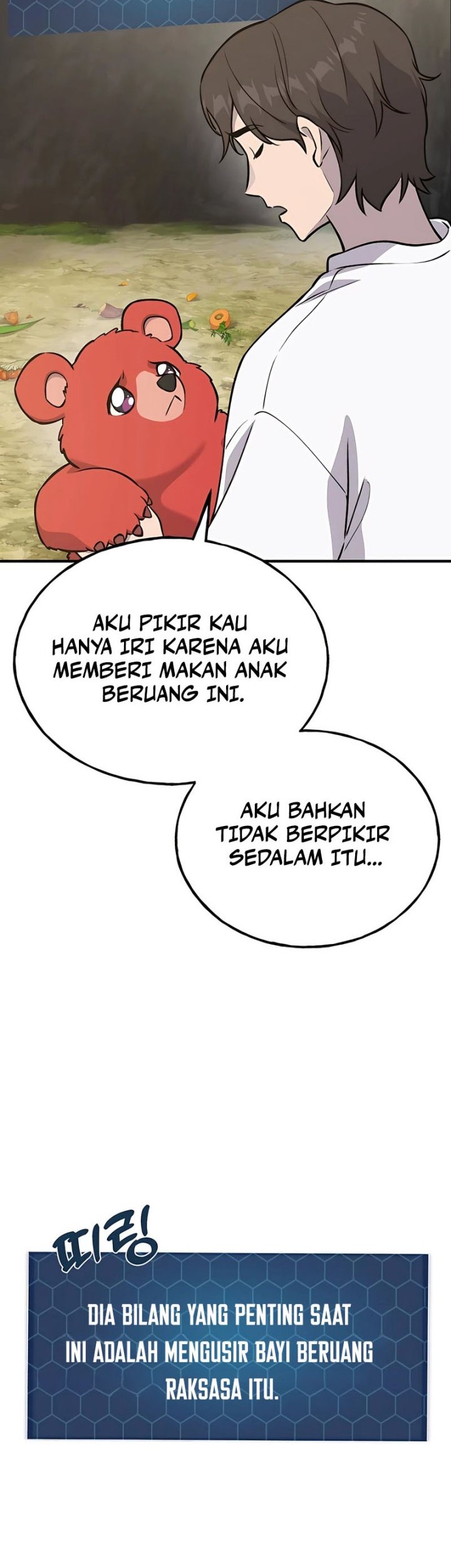 Solo Farming In The Tower Chapter 24 Gambar 57