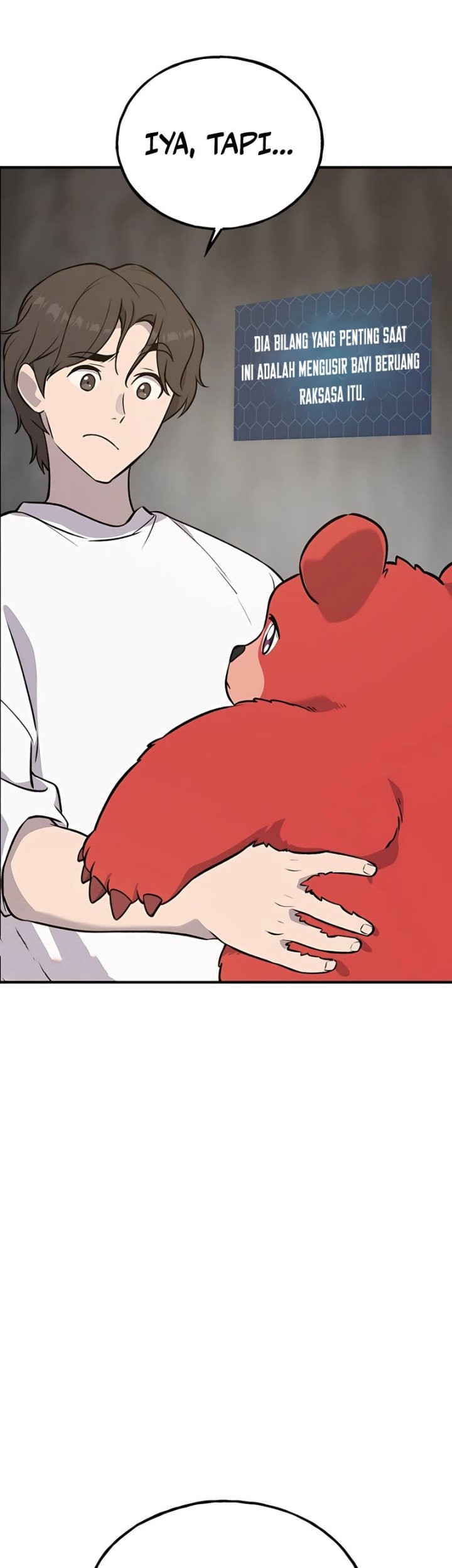 Solo Farming In The Tower Chapter 24 Gambar 58