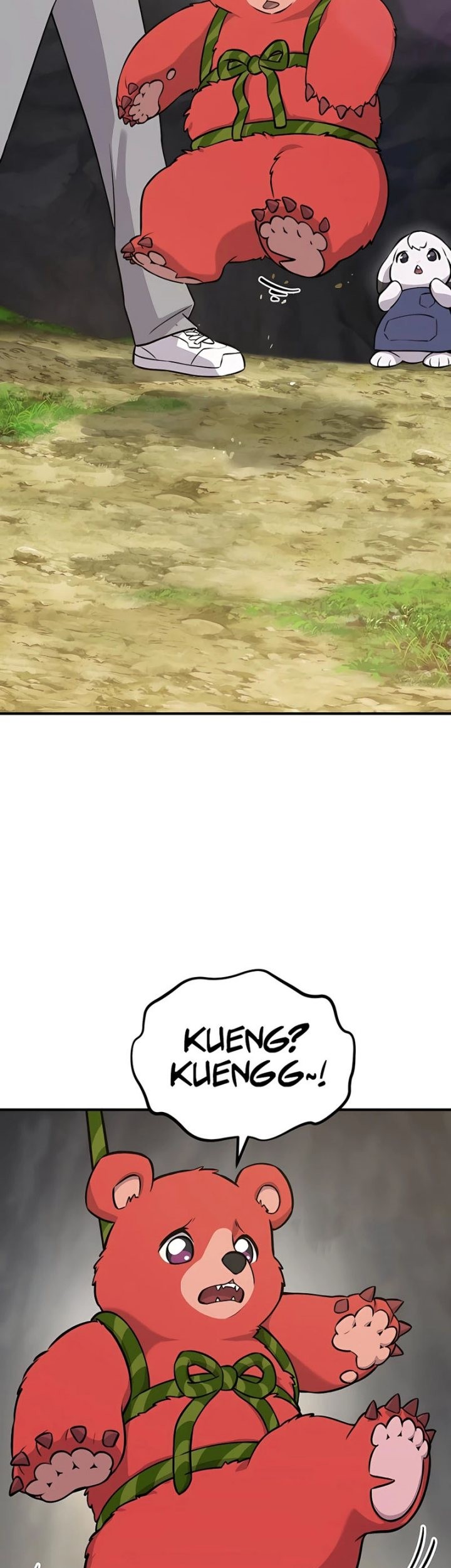 Solo Farming In The Tower Chapter 24 Gambar 66