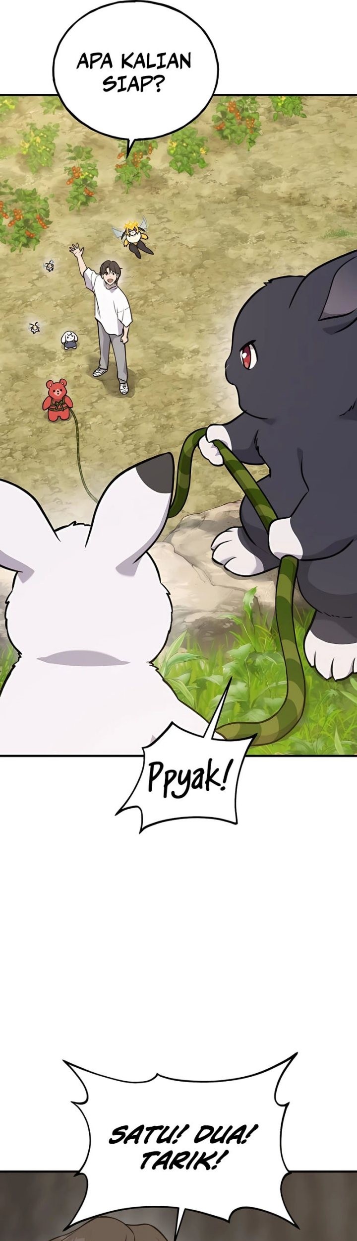 Solo Farming In The Tower Chapter 24 Gambar 62