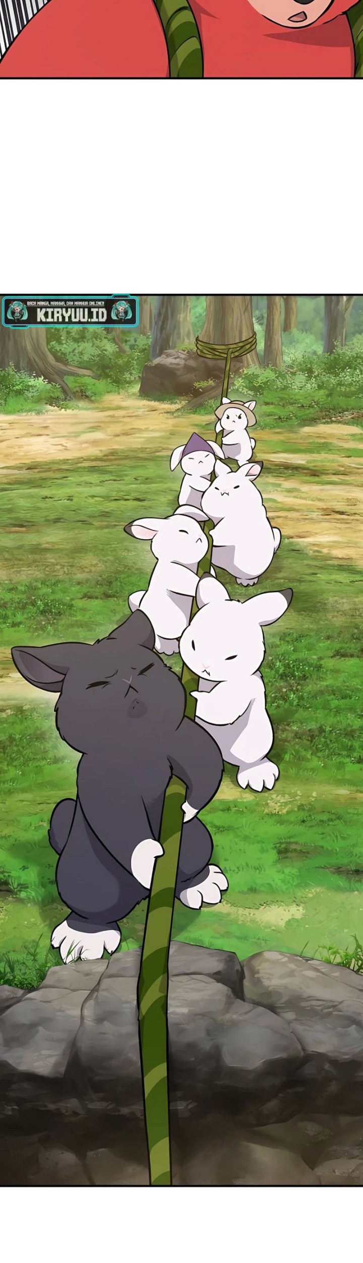 Solo Farming In The Tower Chapter 24 Gambar 64