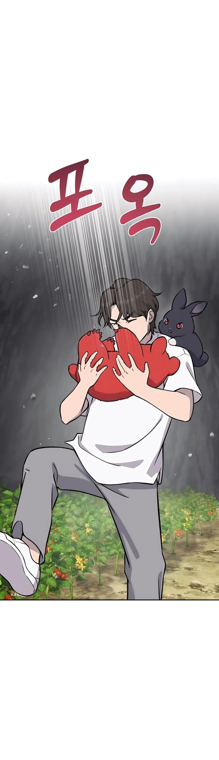 Solo Farming In The Tower Chapter 24 Gambar 4