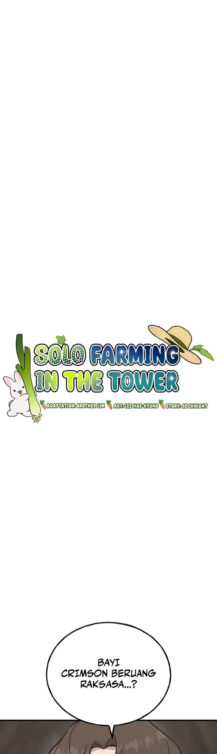 Solo Farming In The Tower Chapter 24 Gambar 6